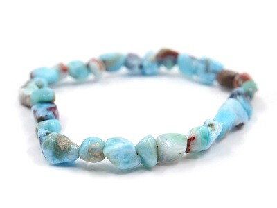 Armband aus Larimar