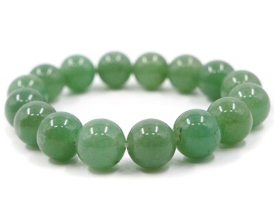 Green Aventurine Bracelet - 12mm