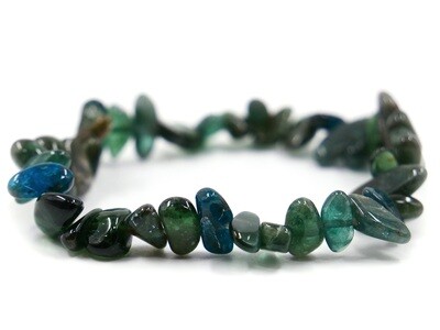 Green Apatite Bracelet