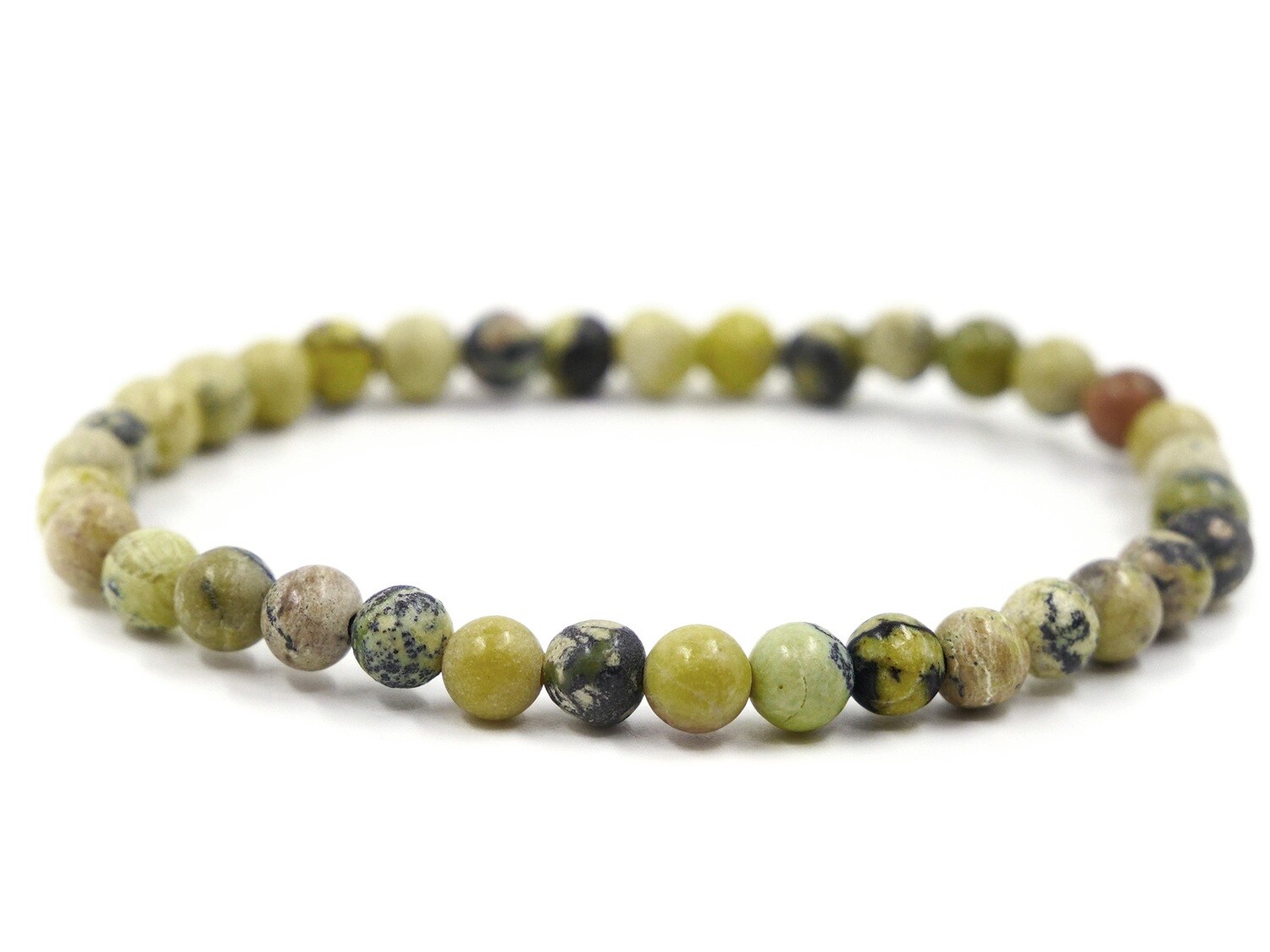Chyta Serpentine Bracelet - 6mm