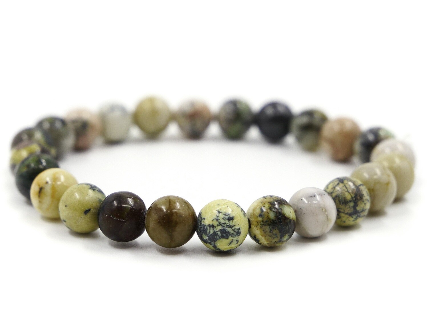 Chyta Serpentine Bracelet - 8mm