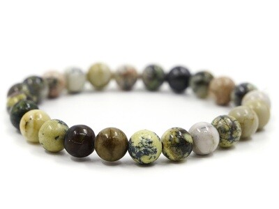 Chyta Serpentine Bracelet - 8mm