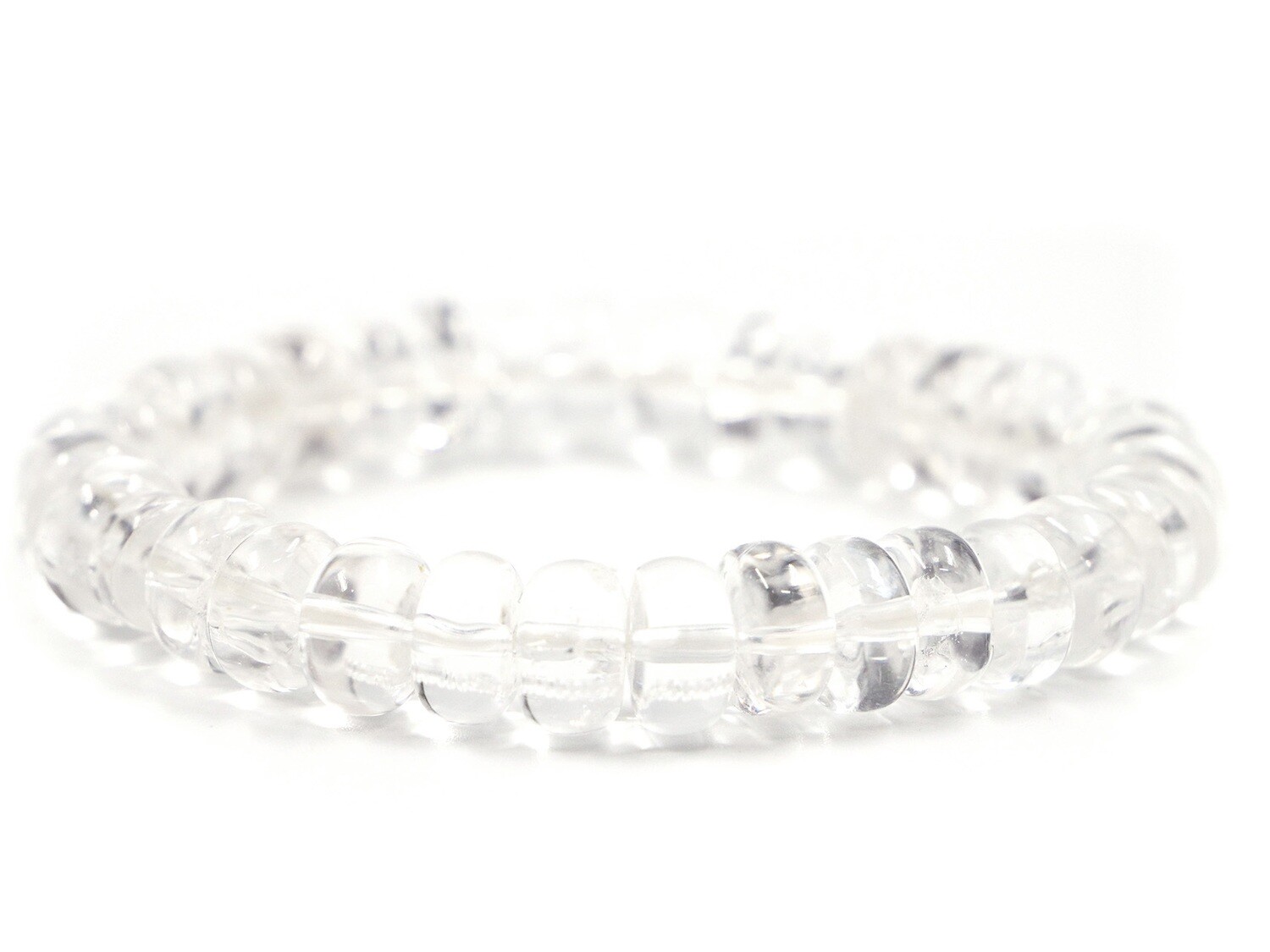 Rock Crystal (quartz) Bracelet