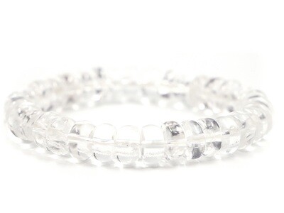 Rock Crystal (quartz) Bracelet