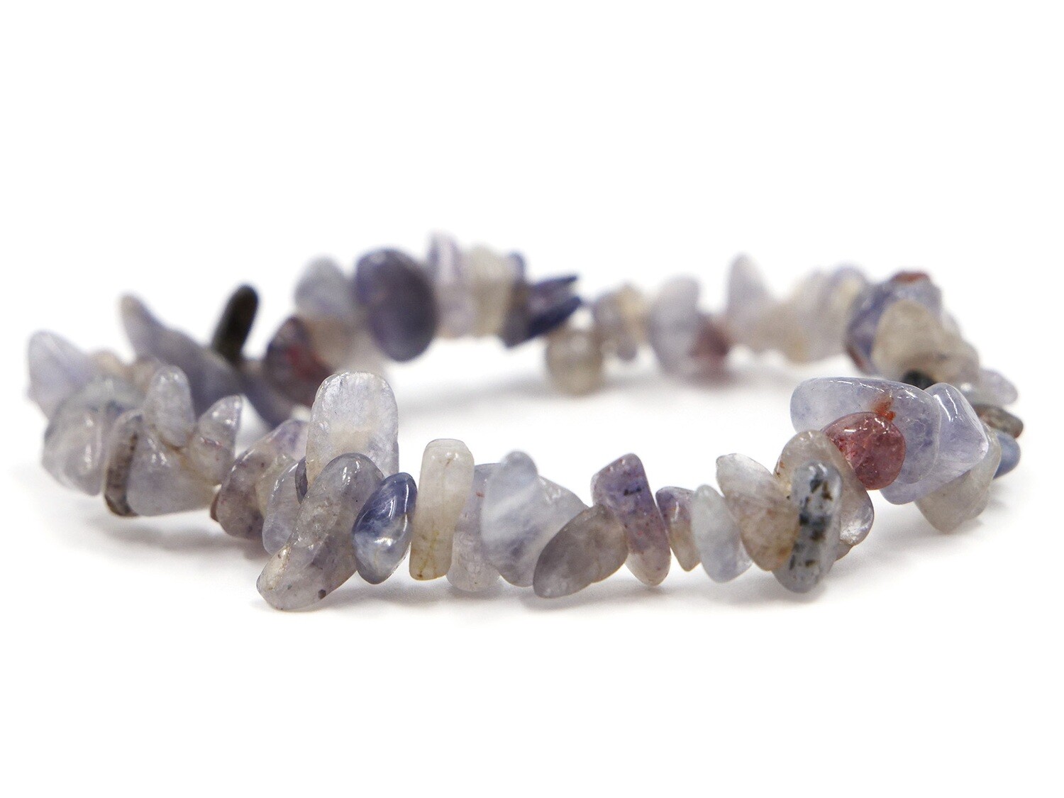 Water sapphire iolite Bracelet