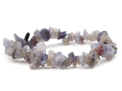Water sapphire iolite Bracelet