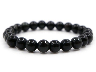 Rainbow Obsidian Bracelet - 8mm