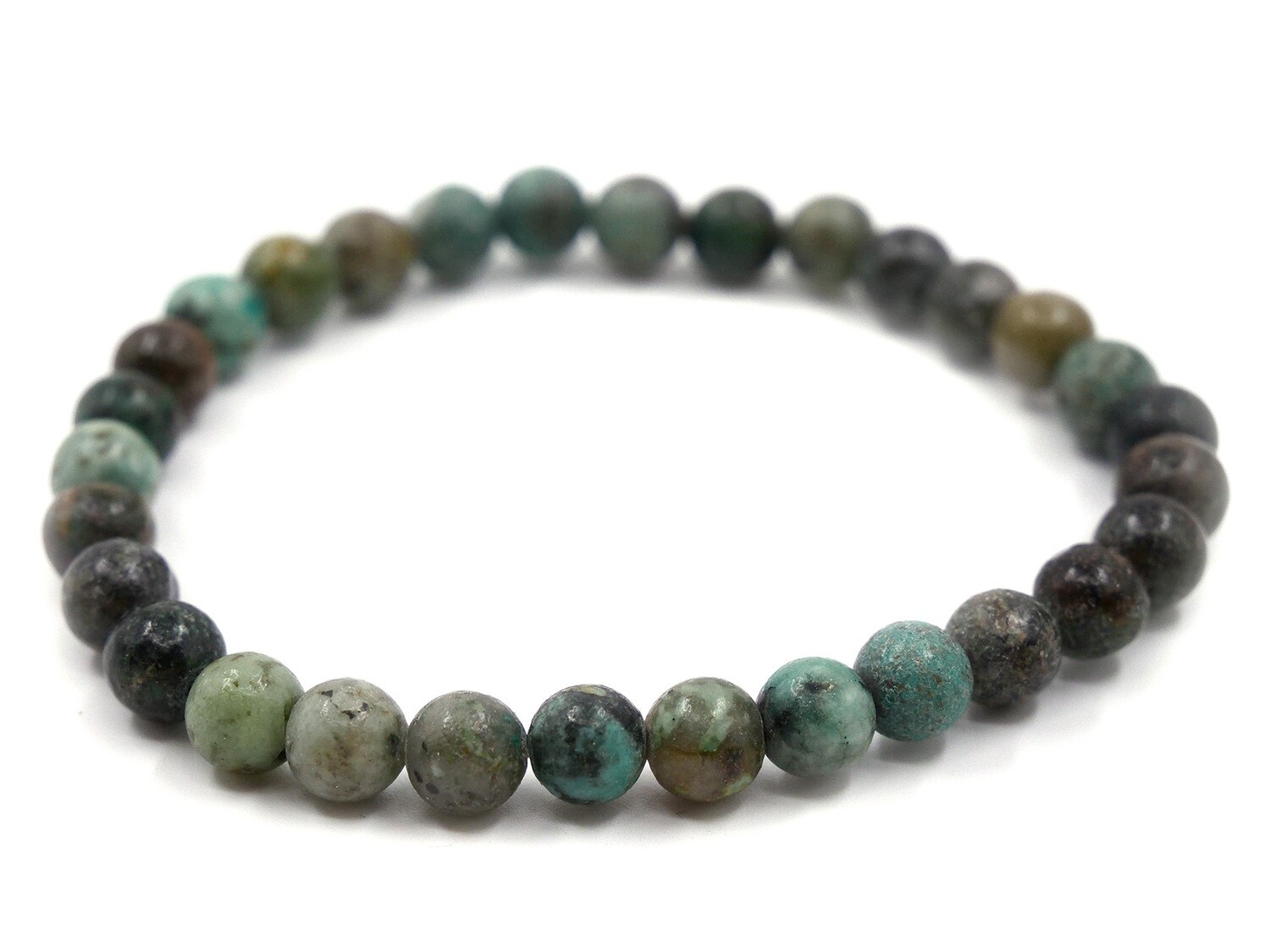 Turquoise Bracelet - 6mm