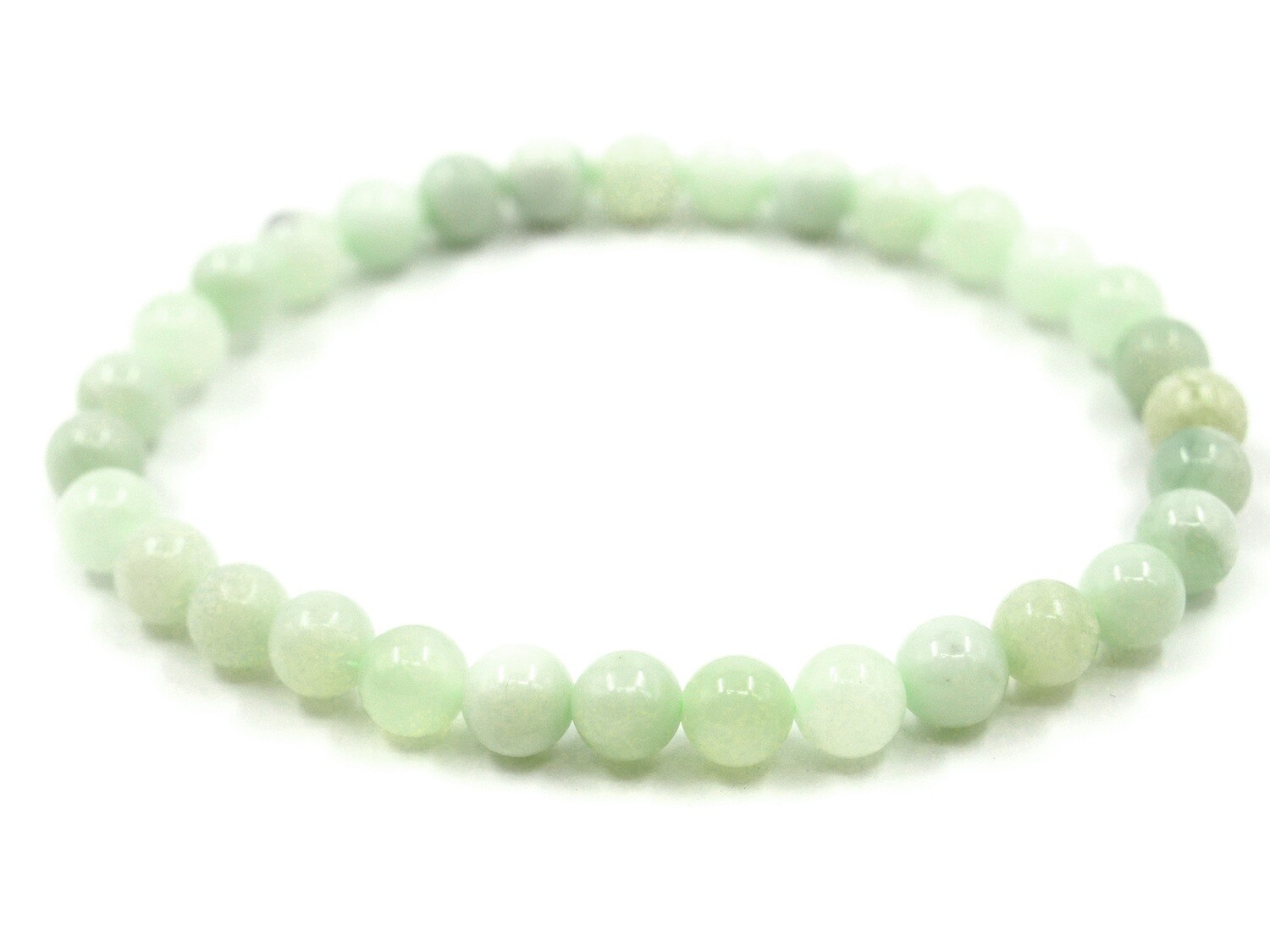 Noble Serpentine Bracelet - 6mm