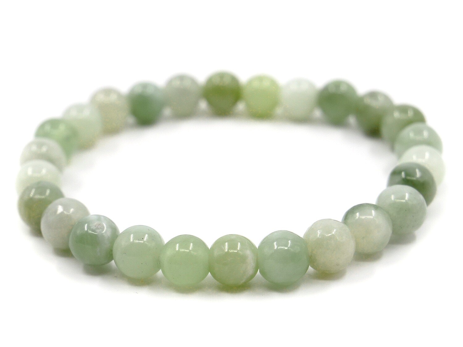 Noble Serpentine Bracelet - 8mm