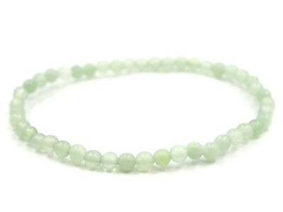 Noble Serpentine Bracelet - 4mm