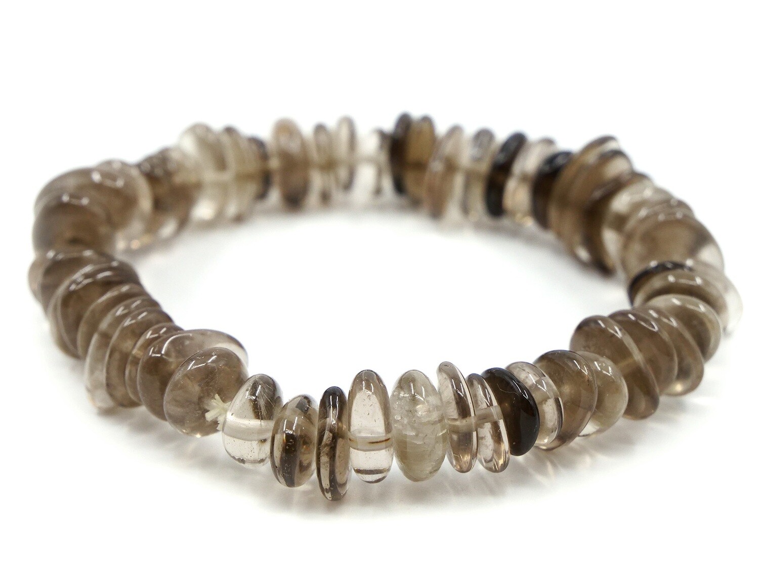 Smoky Quartz Bracelet