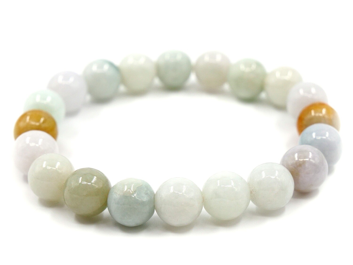 Jade (Jadeite) Bracelet - 10mm
