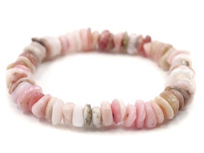 Andean Pink Opal Bracelet