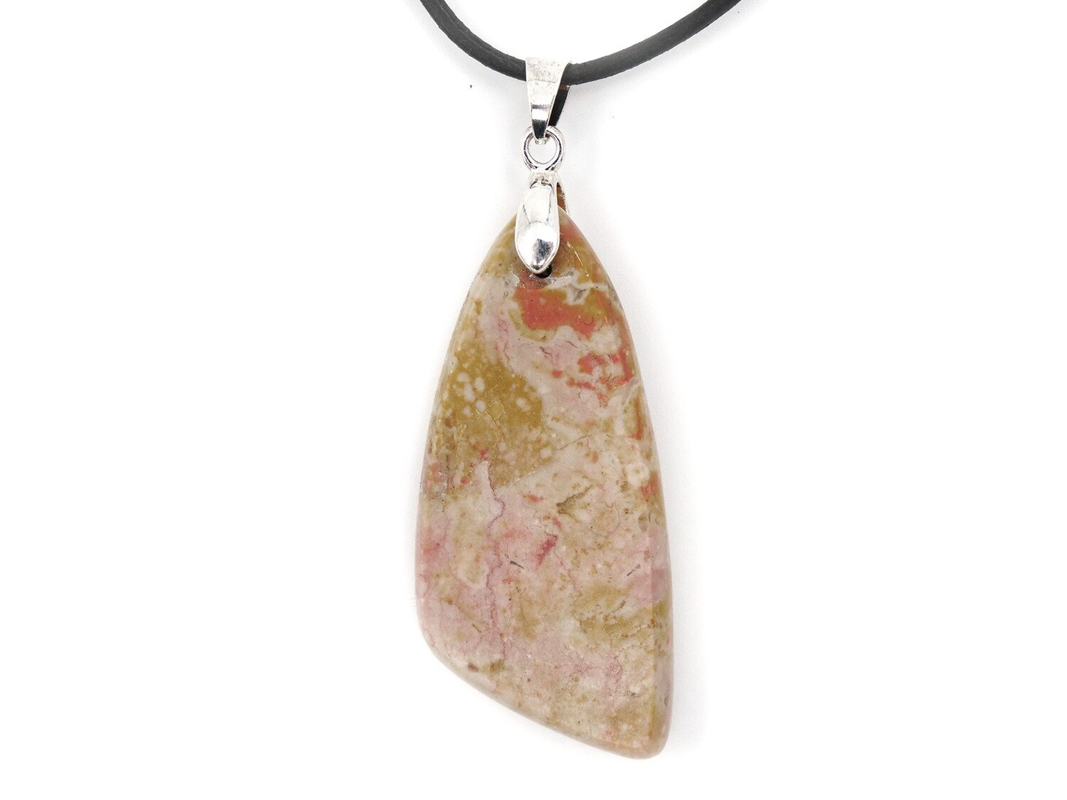Swiss Limestone breccia - Pendant