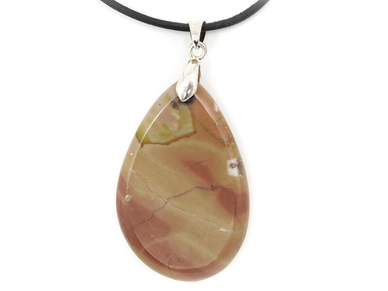 Swiss Limestone breccia - Pendant