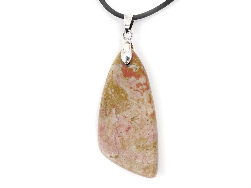 Swiss Limestone breccia - Pendant