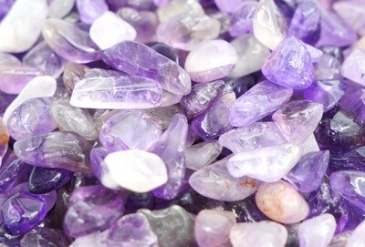Mini tumbled stones and chips