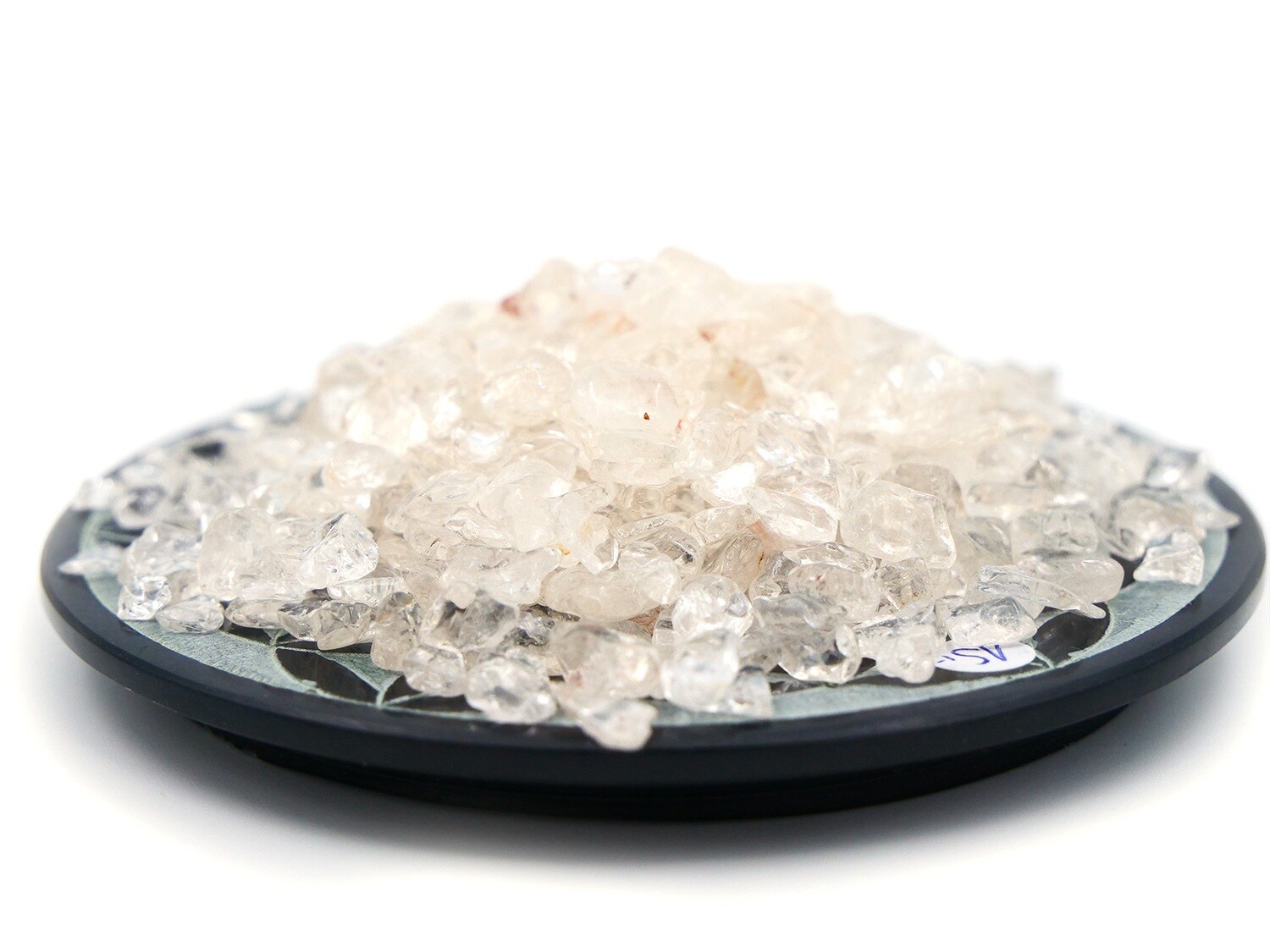 Rock Crystal (Quartz) - Mini Tumbled Stone - 100 g