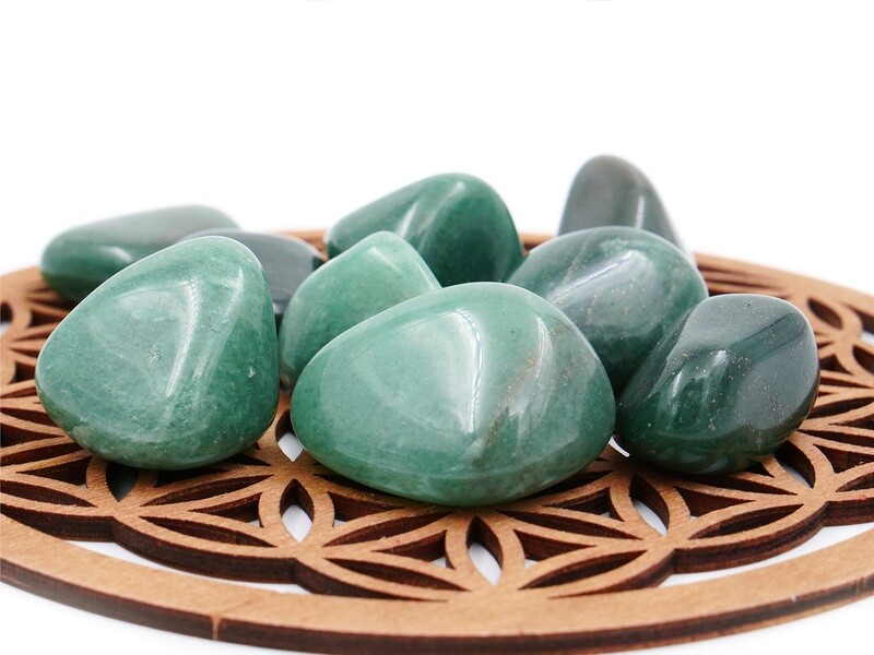 Green Aventurine - Tumbled Stone