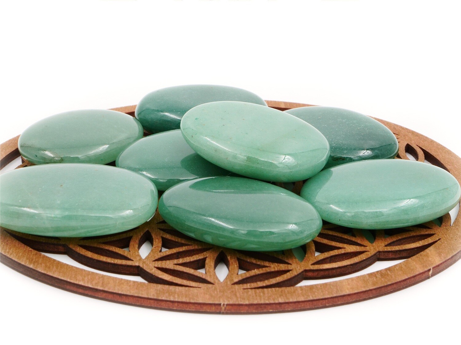 Green Aventurine - Tumbled Stone