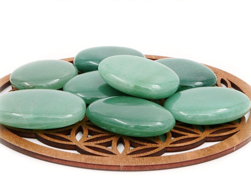 Green Aventurine - Tumbled Stone