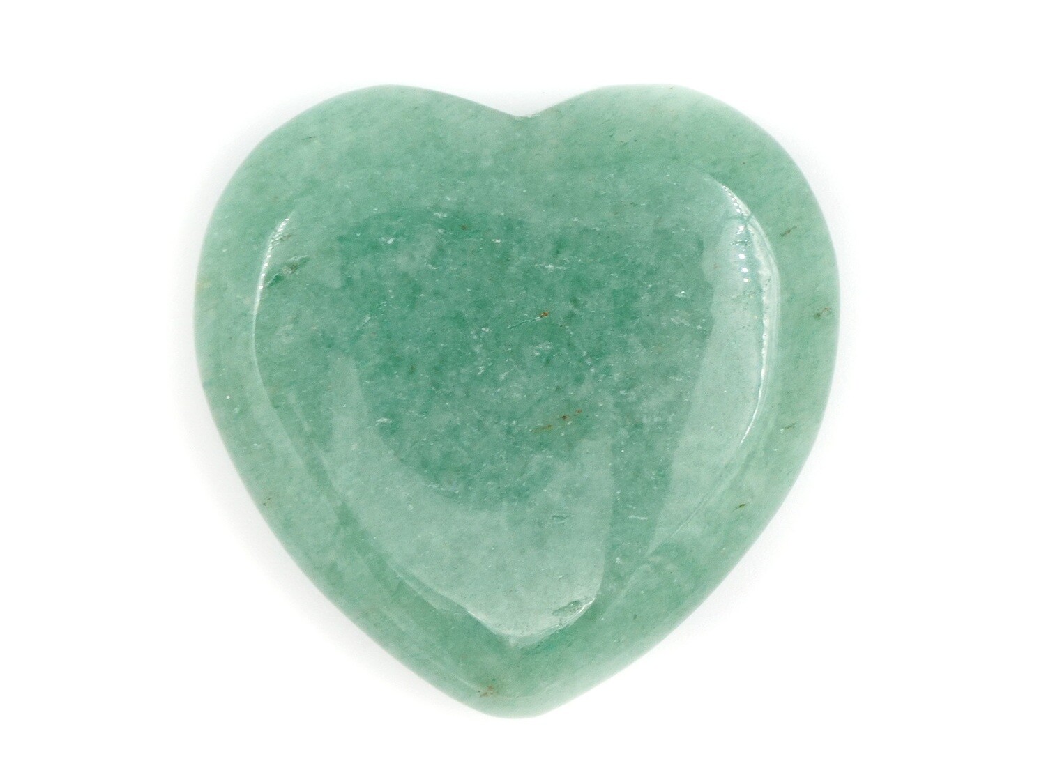 Green Aventurine - Heart