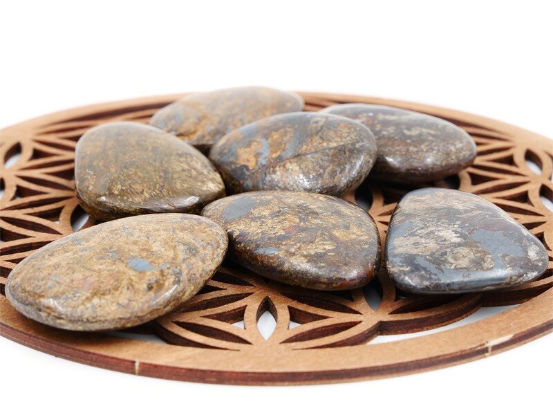 Bronzite - Tumbled Stone