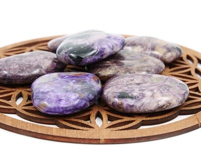 Charoite - Tumbled Stone