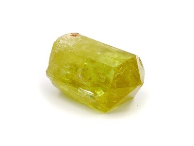 Green beryl - Raw crystal