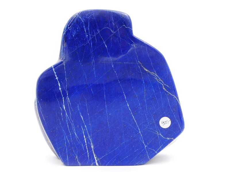 Lapis lazuli - Standing stone