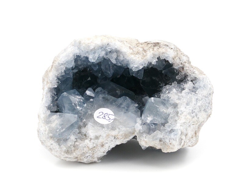 Celestine - Druse