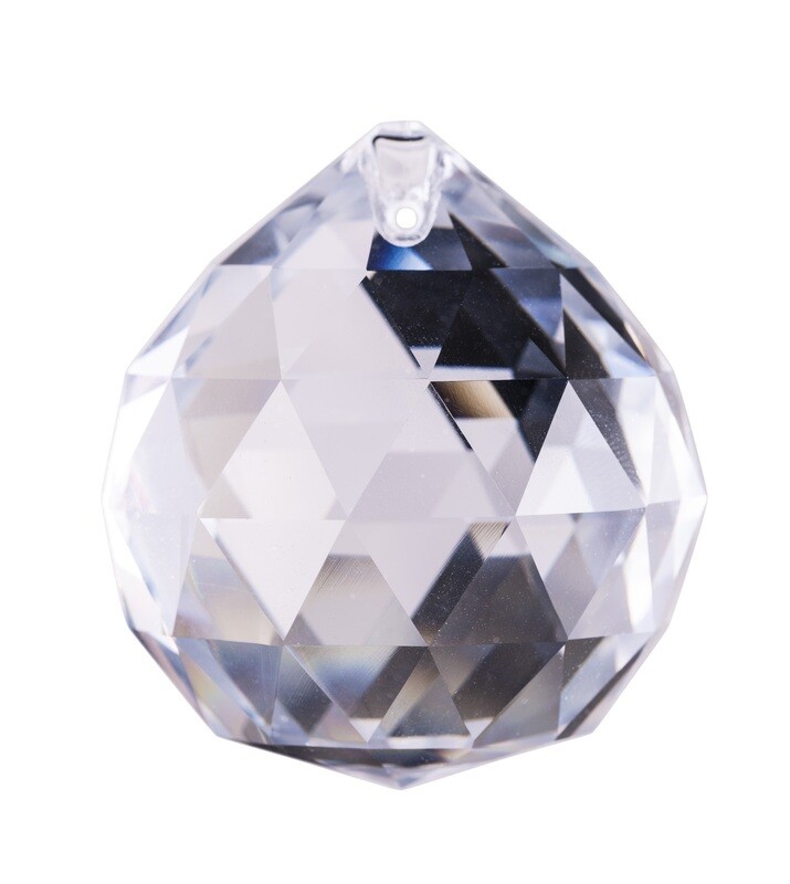 Crystal &quot;Ball&quot; 50 mm