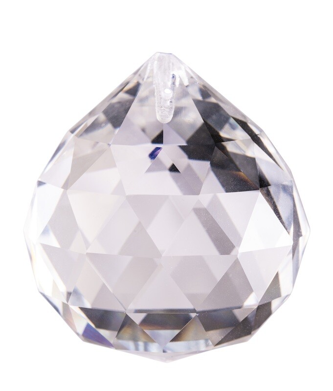 Crystal &quot;Ball&quot; 70 mm