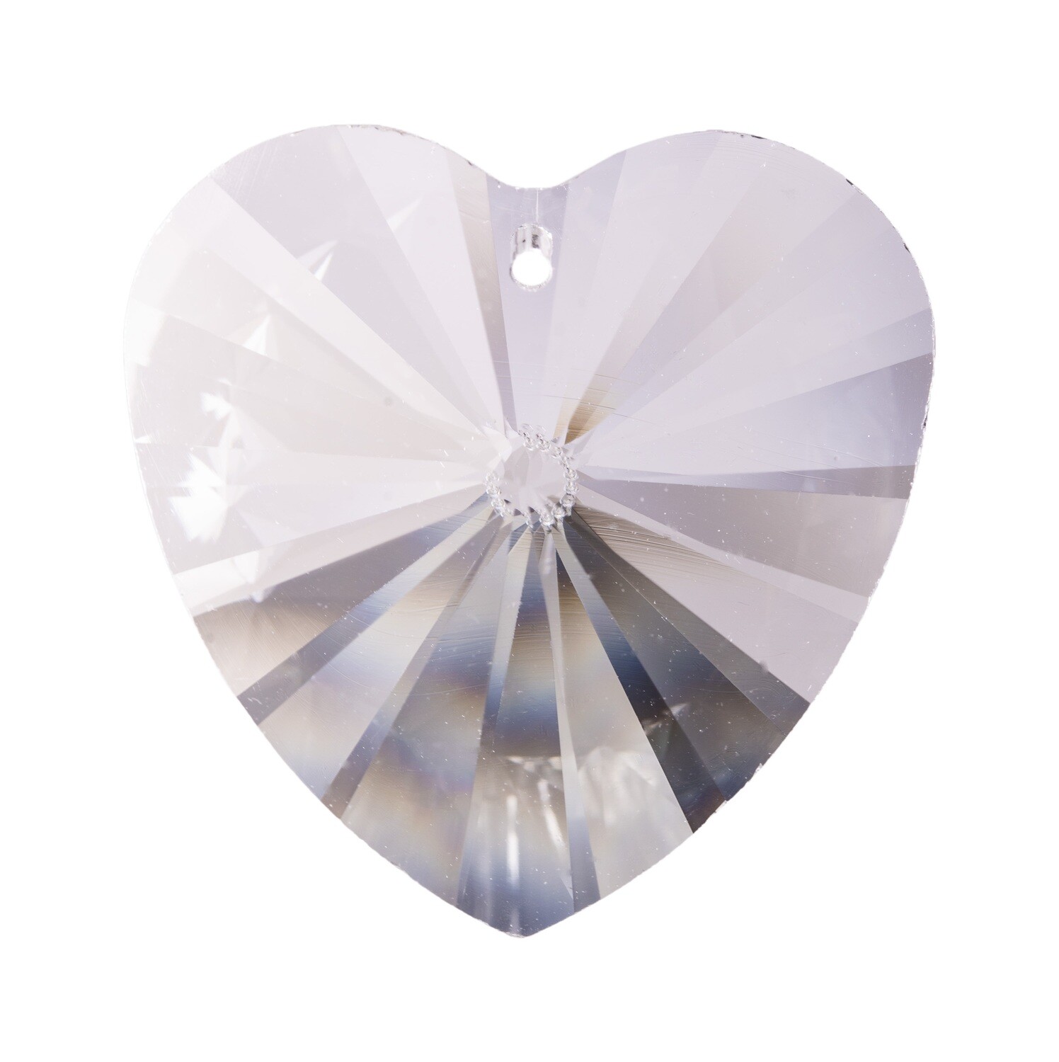 Crystal &quot;Heart&quot; 40 mm