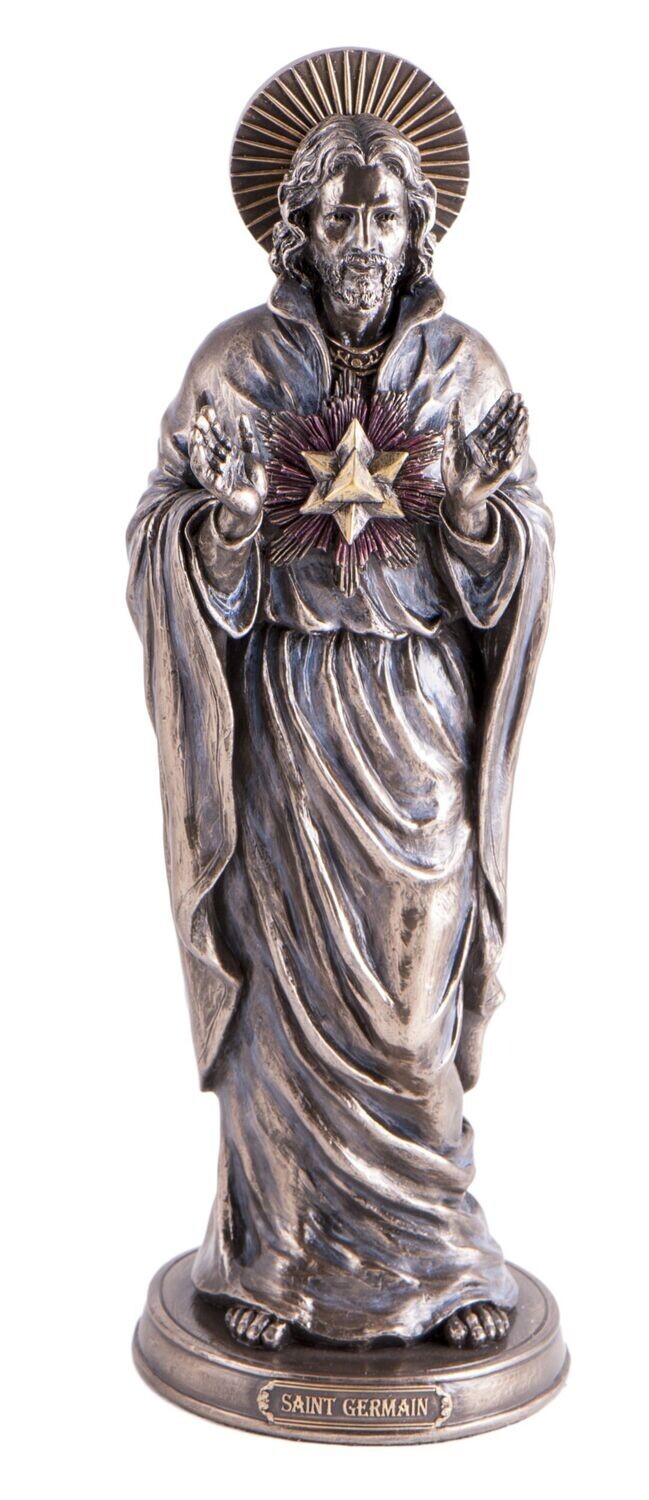 Saint Germain Resin, 26cm