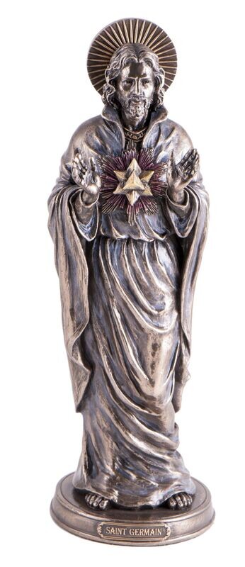 Saint Germain Resin, 26cm