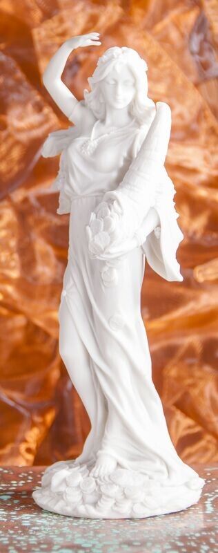 Fortuna Poly resin 28 cm