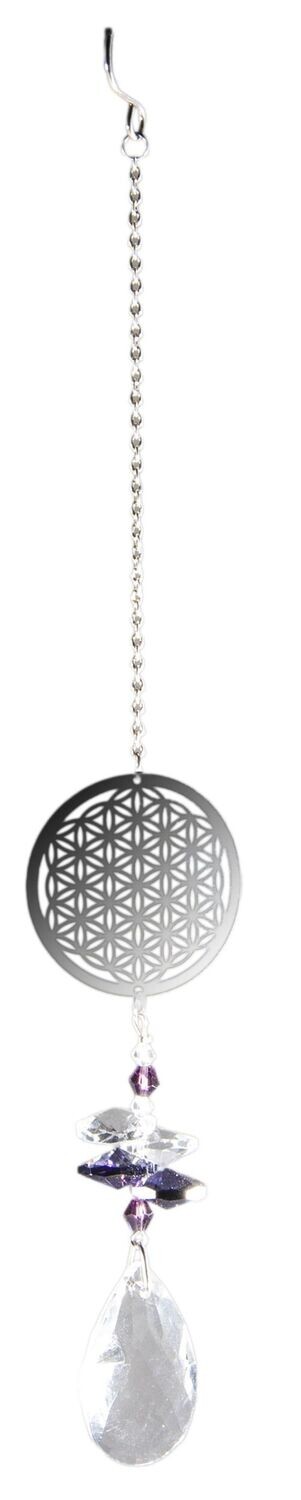 Suncatcher Flower of Life