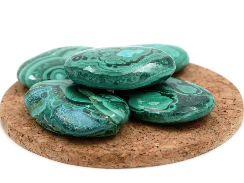 Malachite - Tumbled Stone