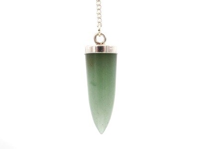 Green aventurine - Crystal Pendulum