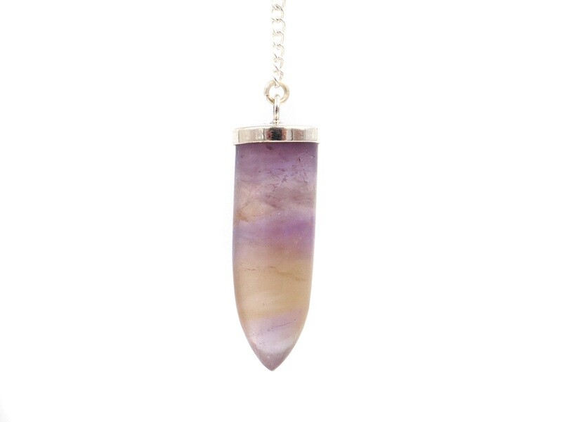 Ametrine - Crystal Pendulum