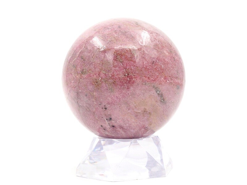 Rhodonite - Ball 7 cm