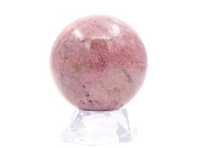 Rhodonite - Ball 7 cm