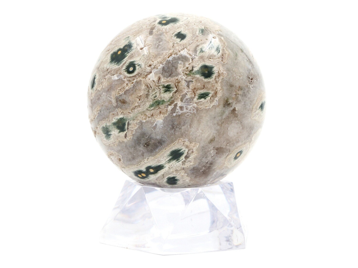 Ocean Jasper - Ball 6,5 cm