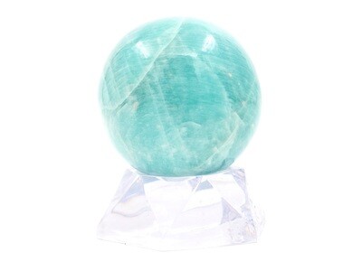 Amazonite - Boule 5,5 cm