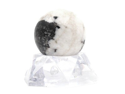 Zebra Marble (Zebra Jasper) - Ball 4 cm