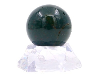 Heliotrope (Blood Jasper) - Ball 4 cm