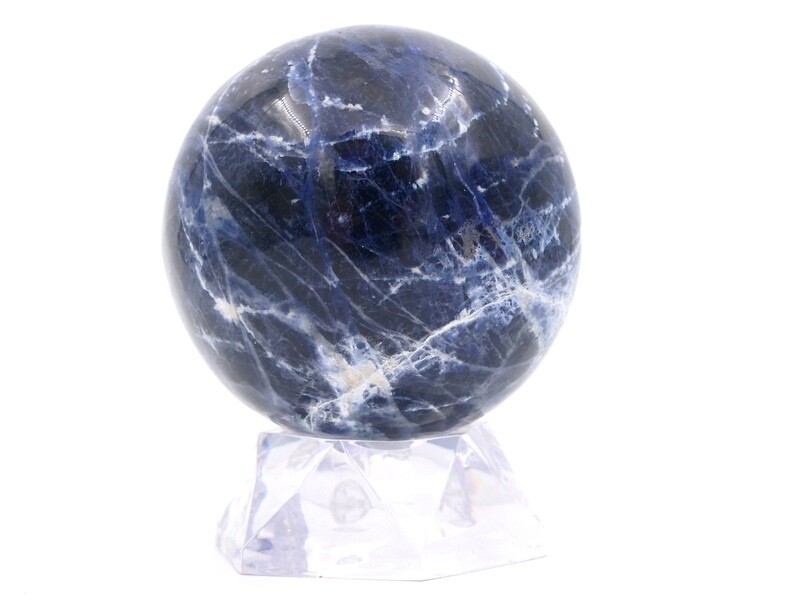 Sodalite - Ball 7,5 cm