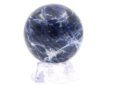 Sodalite - Boule 7,5 cm